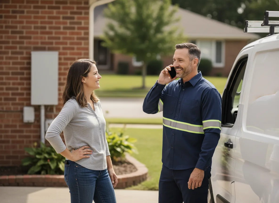 Electrical repair frequently asked questions in Holcombe, WI